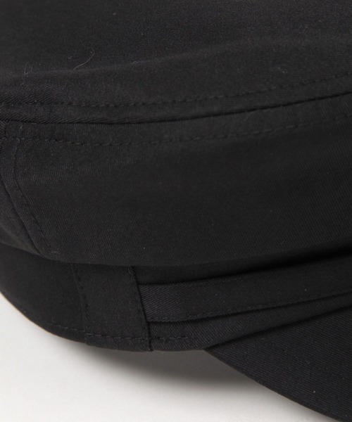 LAKOLE(ラコレ)の「マリンキャスケット / 575284(キャスケット・レディース・ベージュ/ブラック・FREE)」の10枚目の写真