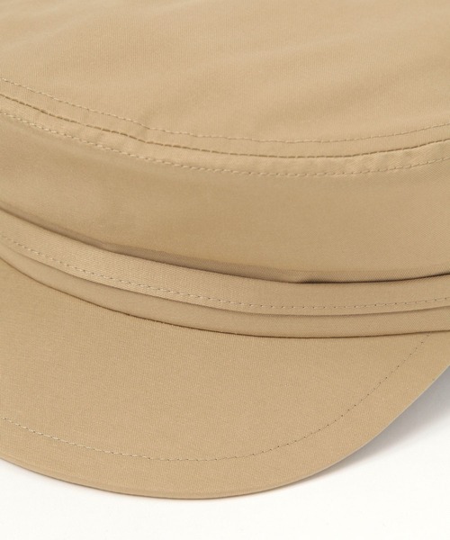 LAKOLE(ラコレ)の「マリンキャスケット / 575284(キャスケット・レディース・ベージュ/ブラック・FREE)」の13枚目の写真