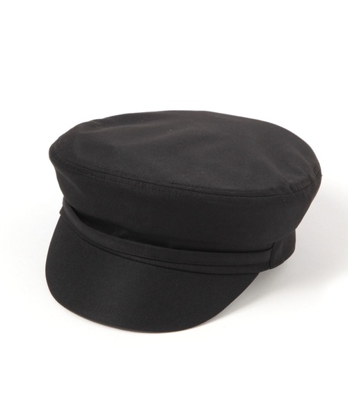 LAKOLE(ラコレ)の「マリンキャスケット / 575284(キャスケット・レディース・ベージュ/ブラック・FREE)」の3枚目の写真