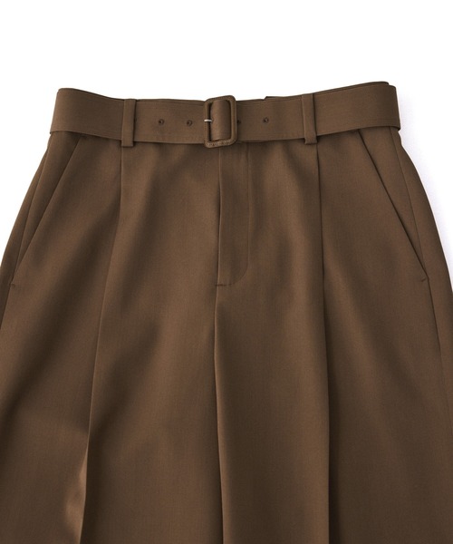 NIKKE GABARDINE SLACKS（スラックス）｜ADAM ET ROPE