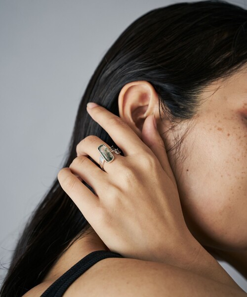 【STEPHEN DWECK】モスアゲート シルバー リング 楽天市場】スティーブンデュエック リングの通販