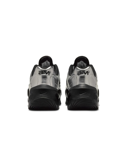 NIKE(ナイキ)の「W AIR MAX MUSE FV1920-001(スニーカー・レディース・ブラック×シルバー・25.0cm/24.5cm/24.0cm/23.5cm/23.0cm/29.0cm/28.5cm/27.5cm/27.0cm/26.5cm/26.0cm/25.5cm/28.0cm/22.5cm/30.0cm/22.0cm)」の6枚目の写真
