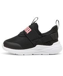 PUMA（プーマ）の「PUMA プーマ ベビー ソフト ワイヤード2 イーズイン スニーカー 12-16cm（スニーカー・キッズ）」