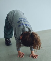 Champion（チャンピオン）の「＜Champion＞クルーネック スウェット / トレーナー / キッズ  110cm-130cm（スウェット）」