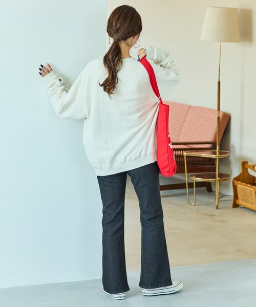 限定展開 Champion × FREAK'S STORE/チャンピオン 別注 スナップ