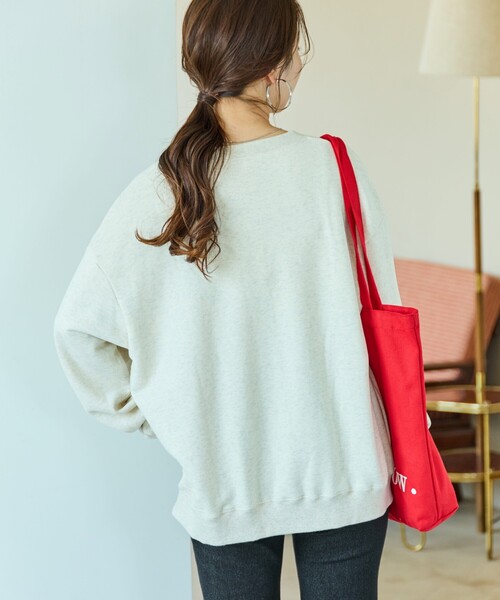 限定展開 Champion × FREAK'S STORE/チャンピオン 別注 スナップ