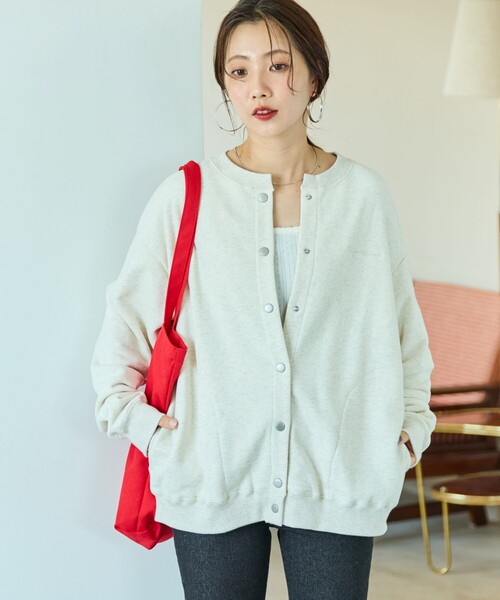 限定展開 Champion × FREAK'S STORE/チャンピオン 別注 スナップ