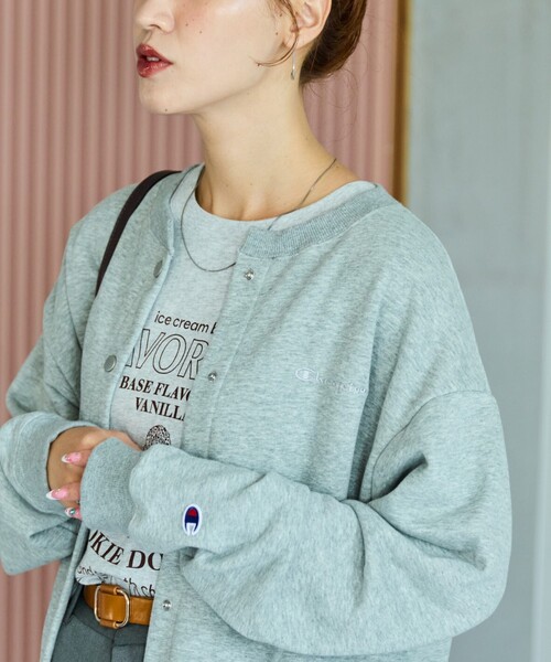 FREAK'S STORE（フリークスストア）の「限定展開 Champion × FREAK'S