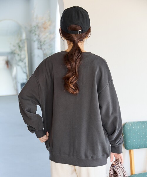 限定展開 Champion × FREAK'S STORE/チャンピオン 別注 スナップ