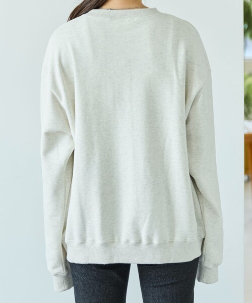 限定展開 Champion × FREAK'S STORE/チャンピオン 別注 スナップ