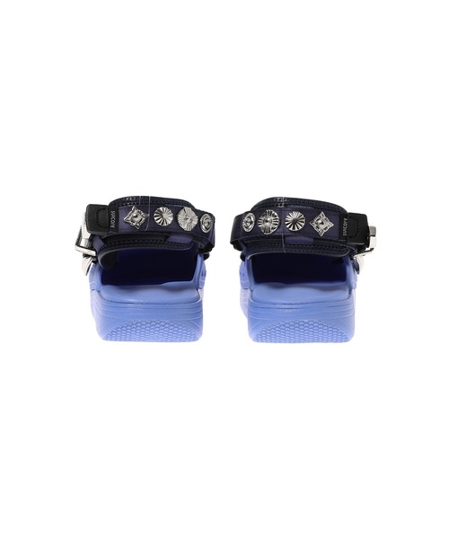 TOGA PULLA（トーガ　プルラ）の「TOGA PULLA CAPPO TOGA x SUICOKE SP TC251-AJ511（サンダル・レディース・ライトブルー/ブラック・25㎝/24㎝）」の4枚目の写真