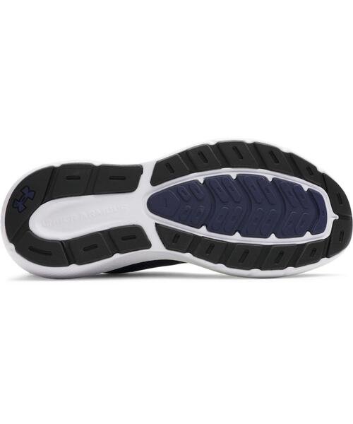 UNDER ARMOUR（アンダーアーマー）の「UAチャージド ローグ5（ランニング/メンズ）（スニーカー・メンズ・ネイビー×ホワイト・25.5cm/27.5cm/27.0cm/25.0cm/26.5cm/28.0cm/26.0cm）」の5枚目の写真