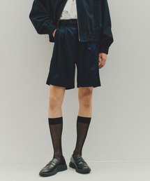 Juha | 2TUCK EASY SHORTS(スラックス)