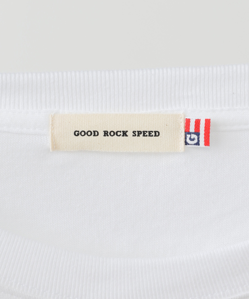 OUTDOOR PRODUCTS（アウトドアプロダクツ）の「GRS LIFE LS shirts（Tシャツ/カットソー・レディース・ホワイト・FREE）」の9枚目の写真