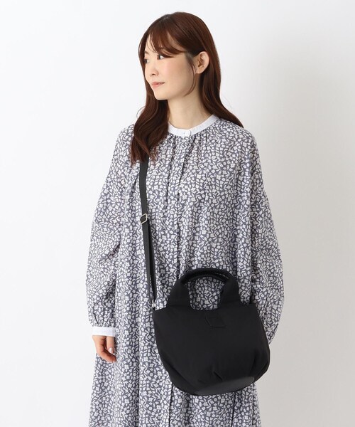one'sterrace(ワンズテラス)の「anello EMMA 2WAYショルダー(ショルダーバッグ・レディース・ブラック系8/ライトグレー系8/アイボリー系8・99)」の16枚目の写真