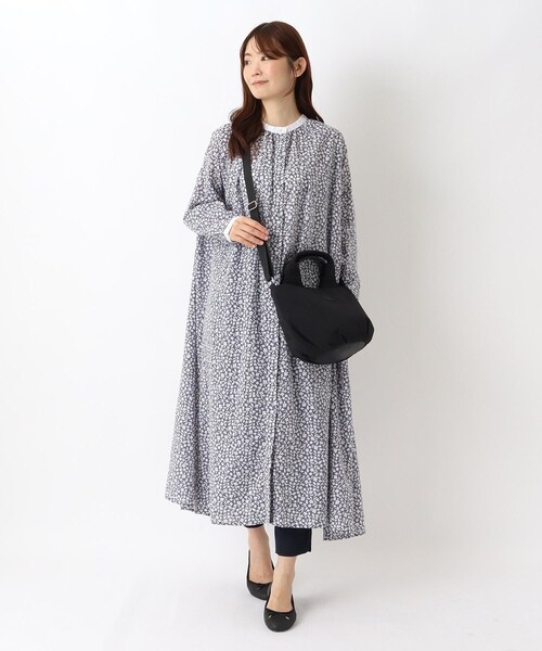 one'sterrace(ワンズテラス)の「anello EMMA 2WAYショルダー(ショルダーバッグ・レディース・ブラック系8/ライトグレー系8/アイボリー系8・99)」の17枚目の写真