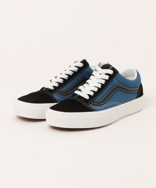VANS ヴァンズ OLD SKOOL オールドスクール VN000D7ZNGV BASICS NAVY
