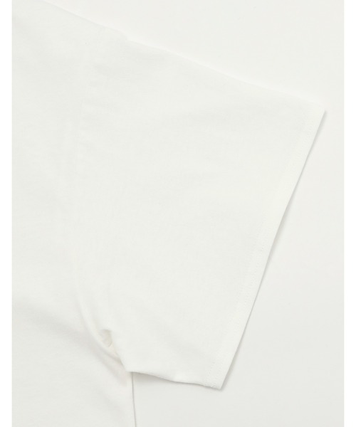 Little sunny bite（リトルサニーバイト）の「MARRONCREAM x little sunny bite big tee（Tシャツ/カットソー・レディース・ホワイト/ブラック/ピンク・SMALL/MEDIUM）」の10枚目の写真