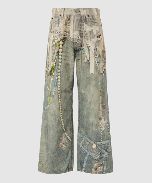 Acne Studios(アクネストゥディオズ)の「FN-UX-TROU000047(その他パンツ・メンズ・その他・XS/S/M)」の1枚目の写真