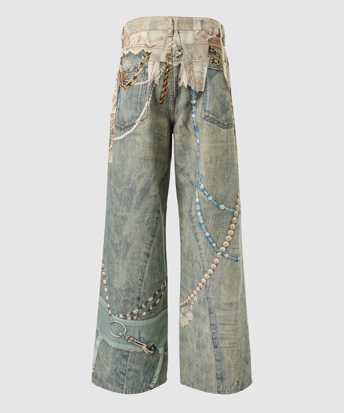 Acne Studios(アクネストゥディオズ)の「FN-UX-TROU000047(その他パンツ・メンズ・その他・XS/S/M)」の2枚目の写真