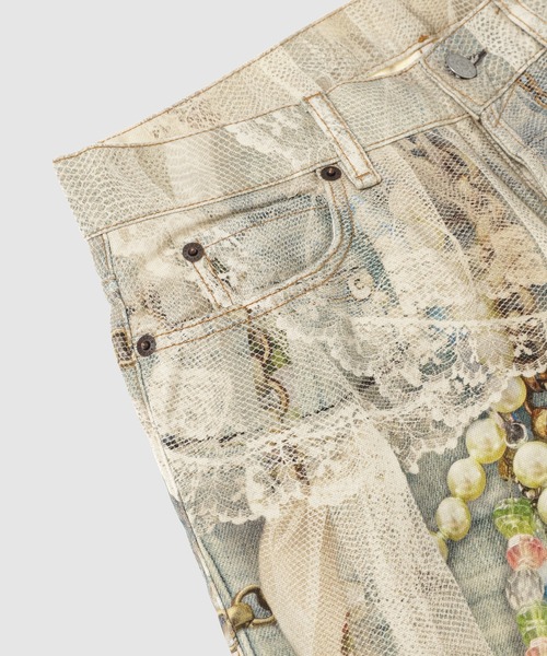 Acne Studios(アクネストゥディオズ)の「FN-UX-TROU000047(その他パンツ・メンズ・その他・XS/S/M)」の3枚目の写真