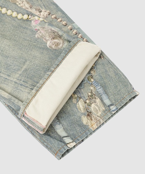 Acne Studios(アクネストゥディオズ)の「FN-UX-TROU000047(その他パンツ・メンズ・その他・XS/S/M)」の4枚目の写真