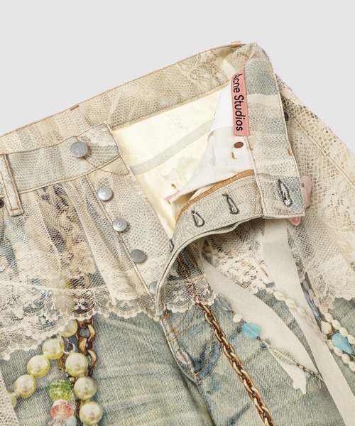 Acne Studios(アクネストゥディオズ)の「FN-UX-TROU000047(その他パンツ・メンズ・その他・XS/S/M)」の6枚目の写真