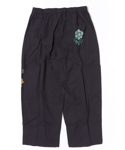 チャイハネ（チャイハネ）の「【チャイハネ】グルイム刺繍MEN'Sパンツ（その他パンツ・メンズ・ホワイト/ブラック・FREE）」の3枚目の写真