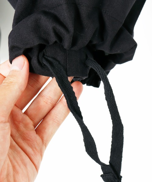 チャイハネ（チャイハネ）の「【チャイハネ】グルイム刺繍MEN'Sパンツ（その他パンツ・メンズ・ホワイト/ブラック・FREE）」の11枚目の写真