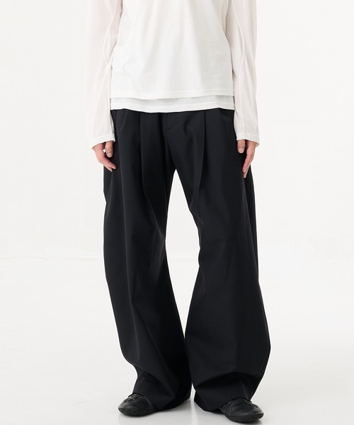※最終お値下げ※NVRFRGT ネバーフォゲット　ウエストバックパンツ NVRFRGT（ネヴァーフォーゲット）の「【NVRFRGT/ネヴァーフォー