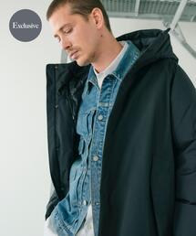 URBAN RESEARCH ROSSO MEN | 『別注』+phenix　WINDSTOPPER by GORE-TEX LABS ダウンコート(ダウンジャケット/コート)