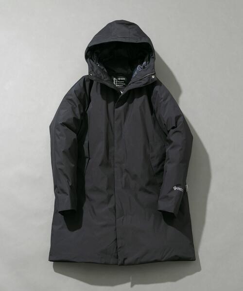 セール】『別注』+phenix WINDSTOPPER by GORE-TEX LABS ダウンコート