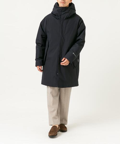 別注』+phenix WINDSTOPPER by GORE-TEX LABS ダウンコート（ダウン