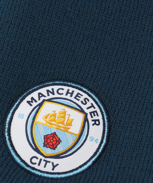 PUMA（プーマ）の「PUMA / プーマ マンチェスター シティ リバーシブルビーニー（ハット・メンズ・ブラック・FREE）」の6枚目の写真