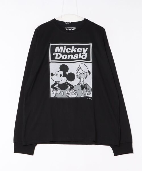 ムラサキスポーツ限定】DEAR LAUREL/ディアローレル × Disney