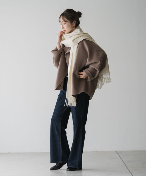 NOBLE＊ORIGINALカシミヤストール NOBLE｜《追加》オリジナルカシミヤストール | Rakuten Fashion