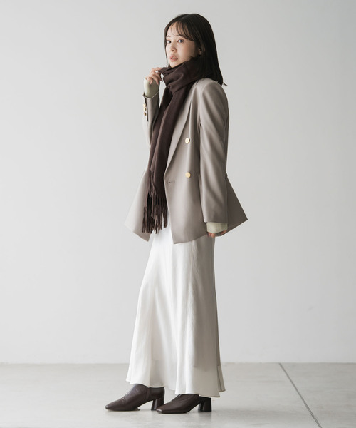 追加》オリジナルカシミヤストール（ストール/ショール）｜NOBLE