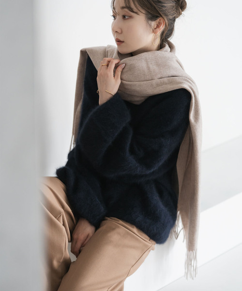 追加》オリジナルカシミヤストール（ストール/ショール）｜NOBLE