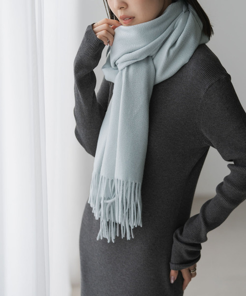 追加》オリジナルカシミヤストール（ストール/ショール）｜NOBLE