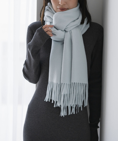 追加》オリジナルカシミヤストール（ストール/ショール）｜NOBLE