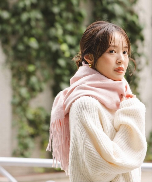 追加》オリジナルカシミヤストール（ストール/ショール）｜NOBLE