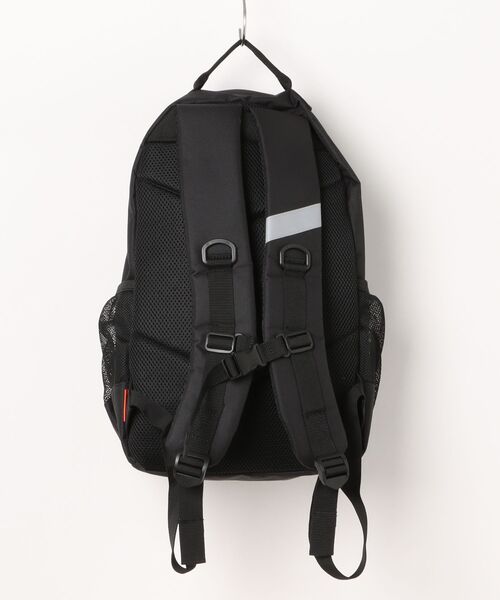 JUGLANS(ユグランス)の「【TOYMACHINE】SK8ER BACKPACK Jr(バックパック/リュック・メンズ・ブラック系その他/ブラック/ライトブラウン・FREE)」の13枚目の写真