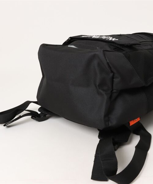 JUGLANS(ユグランス)の「【TOYMACHINE】SK8ER BACKPACK Jr(バックパック/リュック・メンズ・ブラック系その他/ブラック/ライトブラウン・FREE)」の14枚目の写真