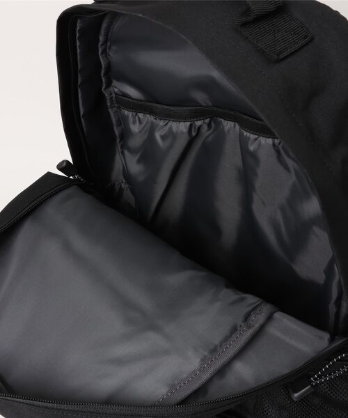 JUGLANS(ユグランス)の「【TOYMACHINE】SK8ER BACKPACK Jr(バックパック/リュック・メンズ・ブラック系その他/ブラック/ライトブラウン・FREE)」の15枚目の写真