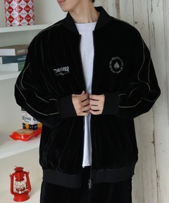 セール】【DAIRIKU / ダイリク】Polar Bear Velor Ska Jamper