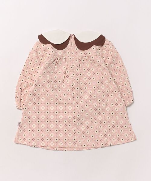 moimoln(モイモルン)の「マリアンワンピース(ワンピース・キッズ・ピンク・90cm/110cm/80cm)」の8枚目の写真