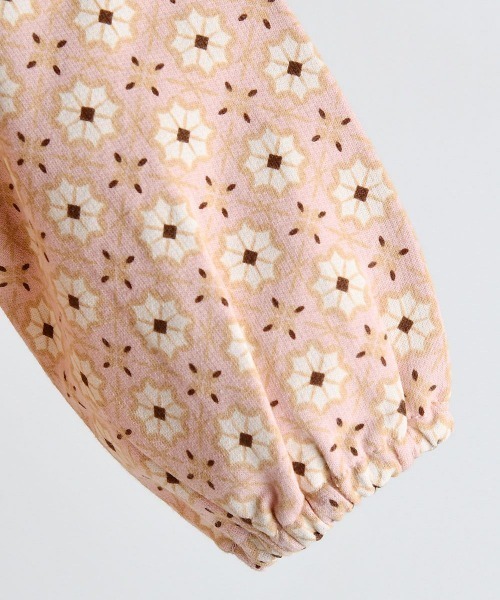 moimoln(モイモルン)の「マリアンワンピース(ワンピース・キッズ・ピンク・90cm/110cm/80cm)」の4枚目の写真