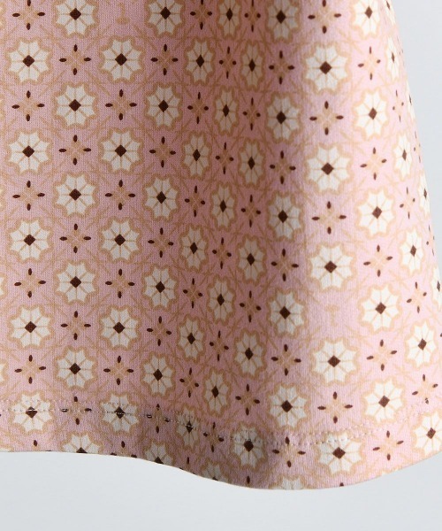 moimoln(モイモルン)の「マリアンワンピース(ワンピース・キッズ・ピンク・90cm/110cm/80cm)」の5枚目の写真