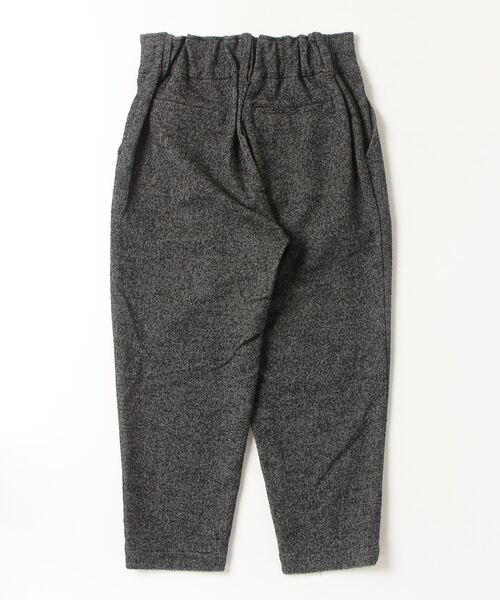 HAU（ハウ）の「テーパードパンツ tweed（その他パンツ・レディース・ブラック・SMALL/MEDIUM）」の11枚目の写真