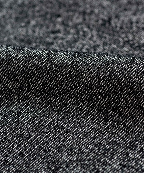 HAU（ハウ）の「テーパードパンツ tweed（その他パンツ・レディース・ブラック・SMALL/MEDIUM）」の5枚目の写真